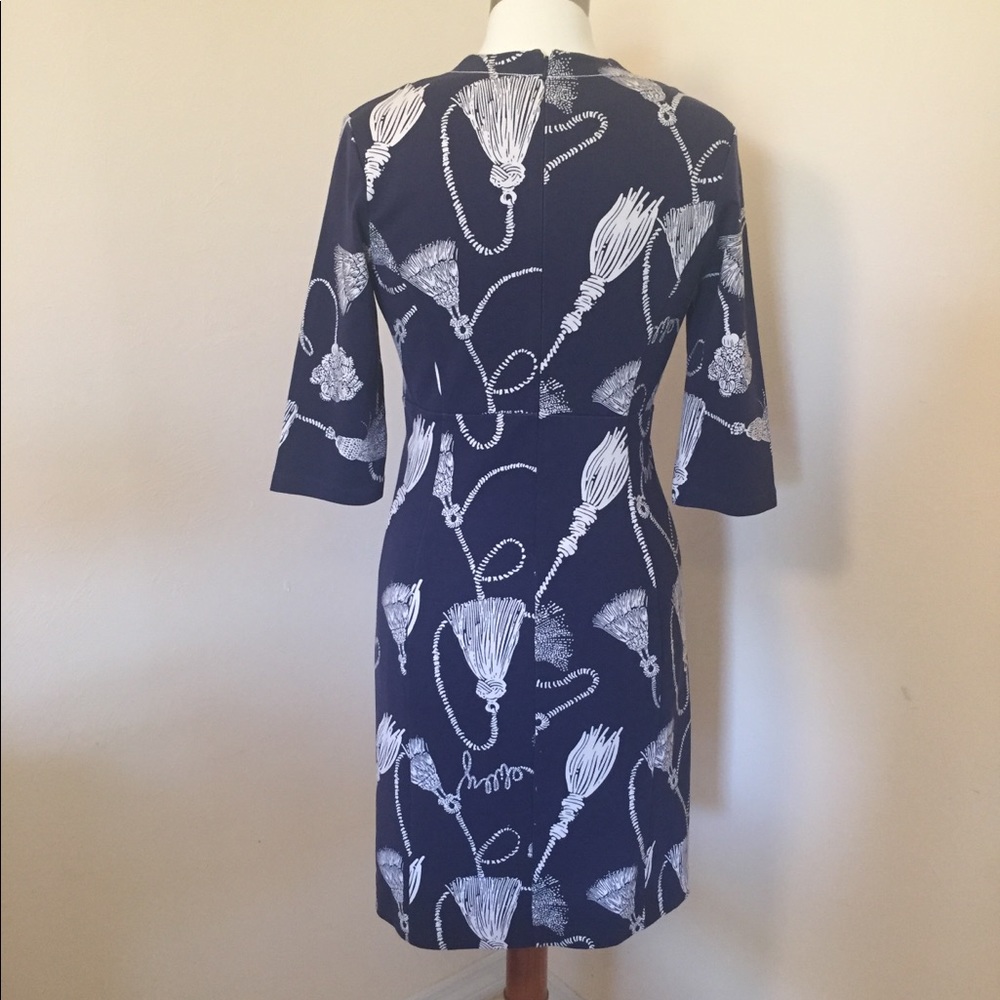 Lilly Pulitzer Blue Evening Dress - Picture 3 of 5